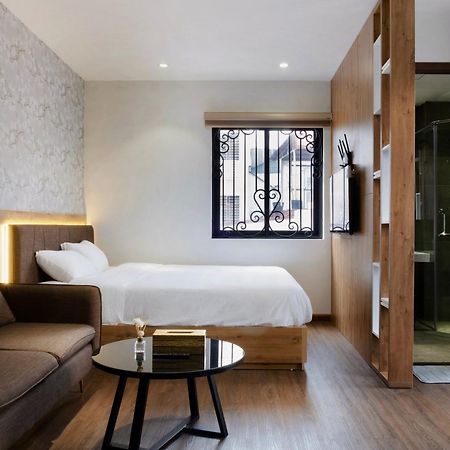 Hanoi Bliss Apartment Nam Ngu Екстер'єр фото