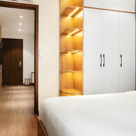 Hanoi Bliss Apartment Nam Ngu Екстер'єр фото