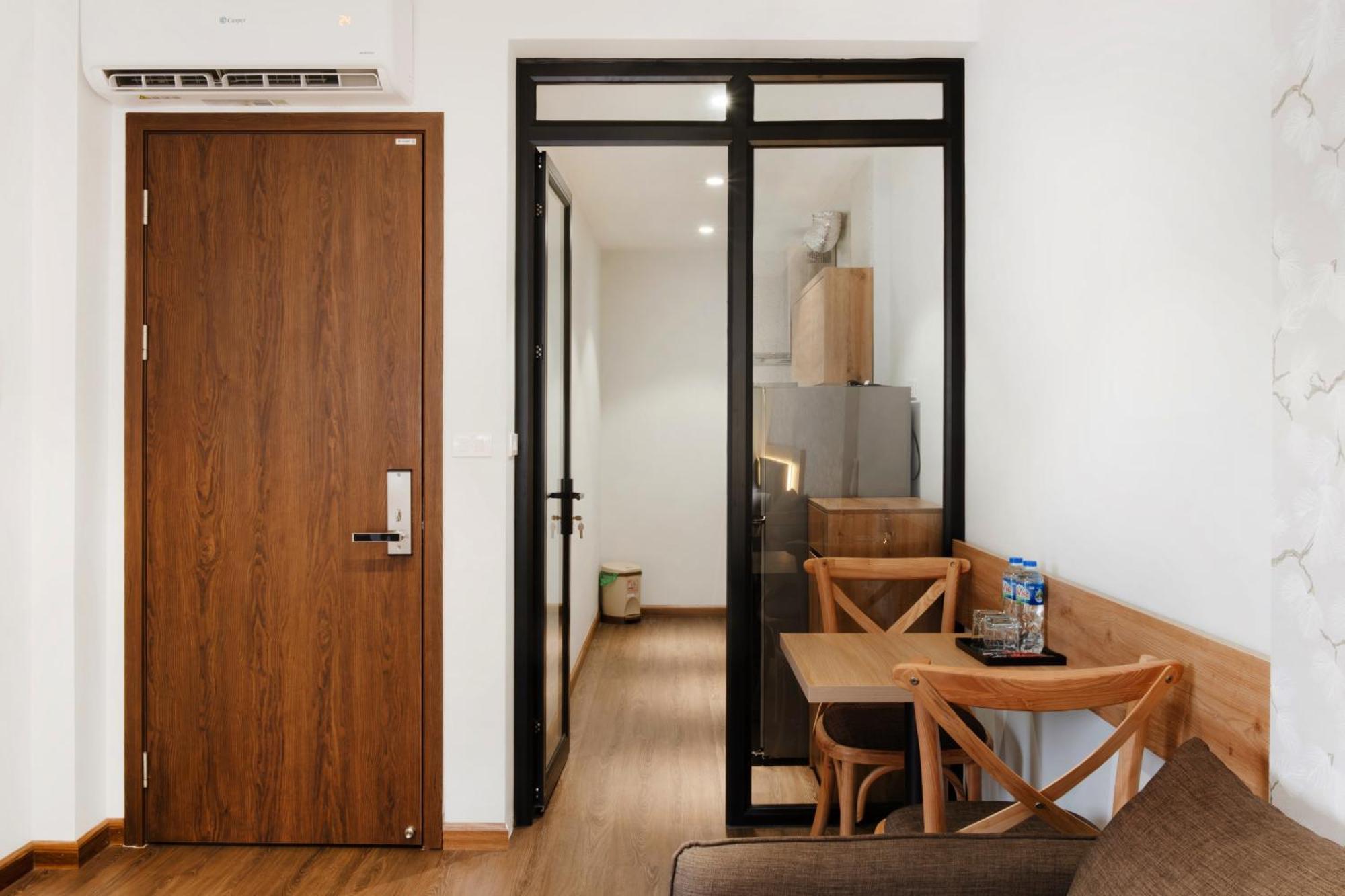 Hanoi Bliss Apartment Nam Ngu Екстер'єр фото