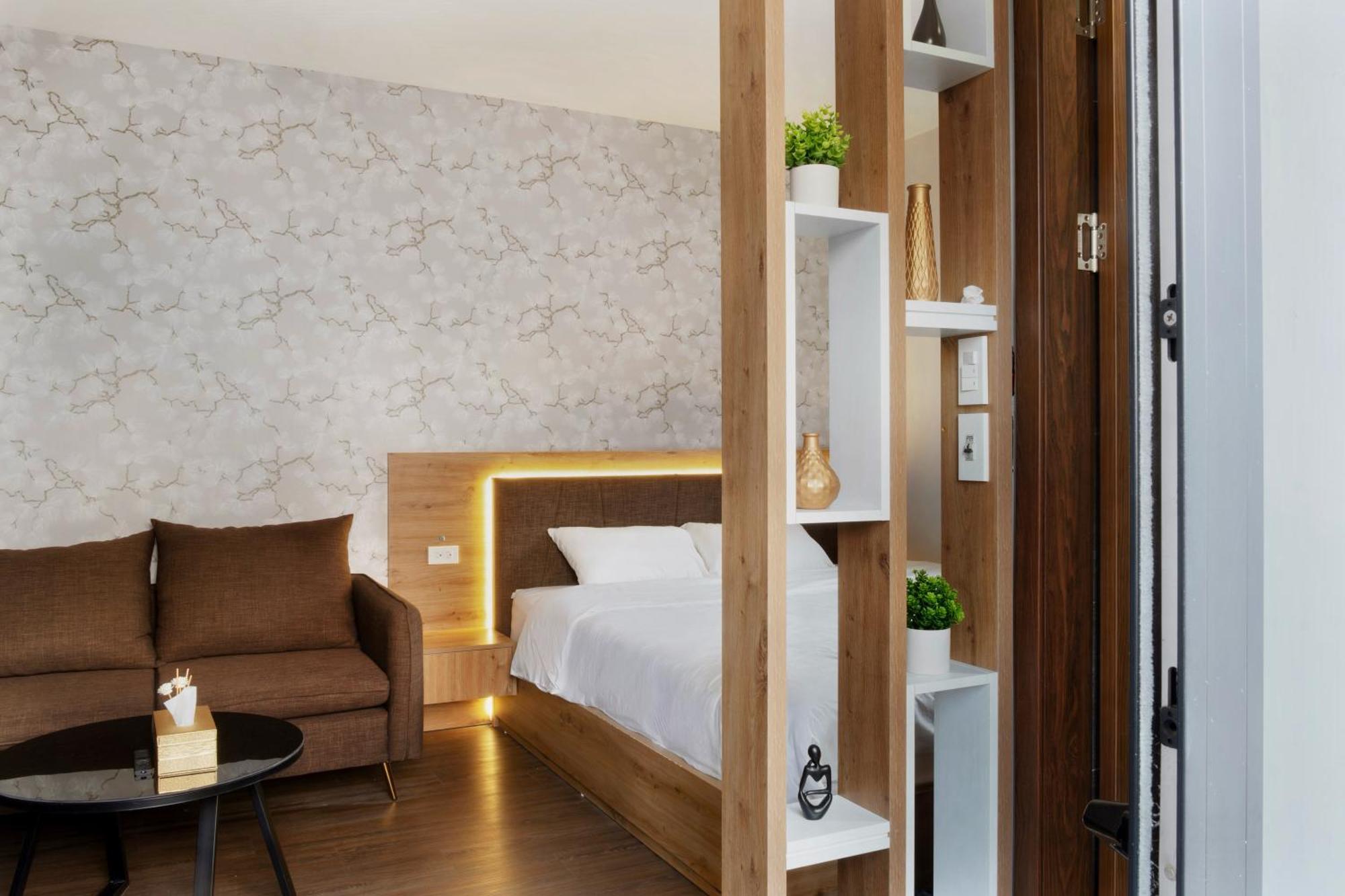 Hanoi Bliss Apartment Nam Ngu Екстер'єр фото