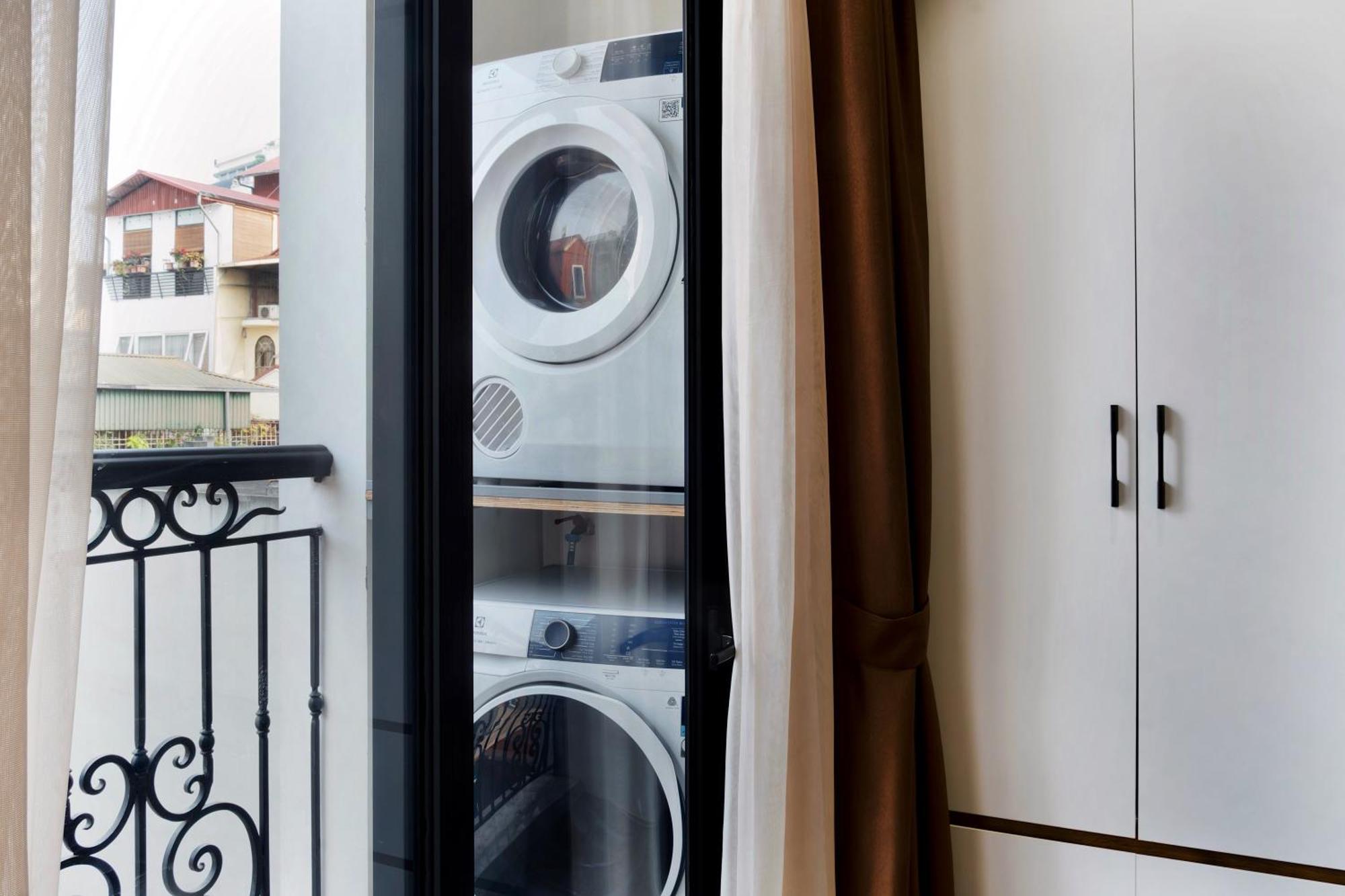 Hanoi Bliss Apartment Nam Ngu Екстер'єр фото