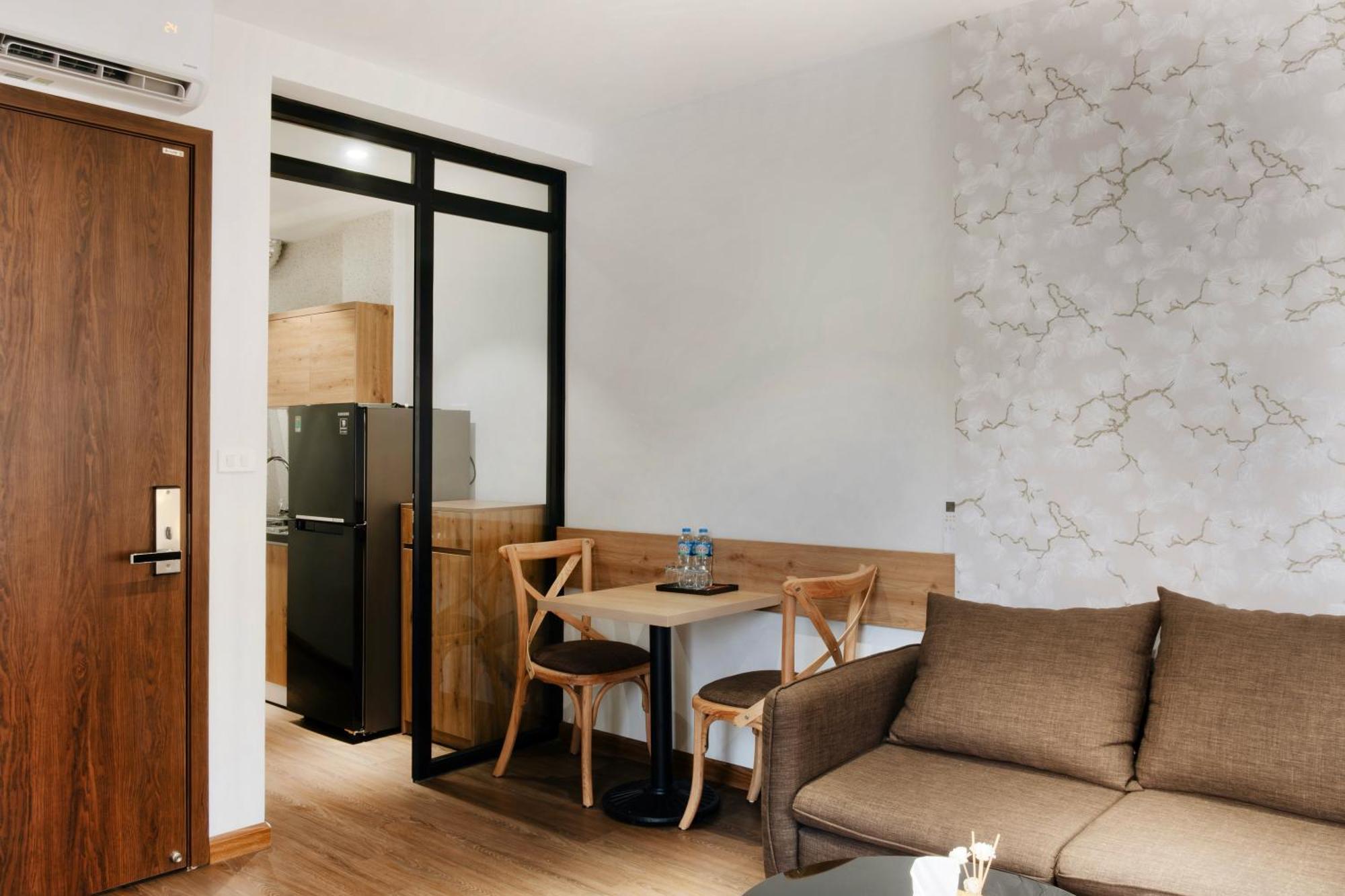 Hanoi Bliss Apartment Nam Ngu Екстер'єр фото