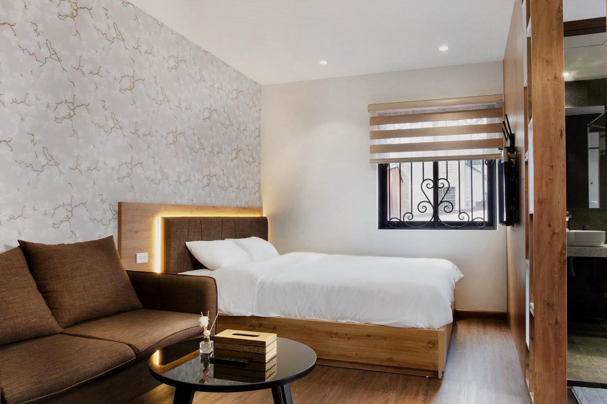 Hanoi Bliss Apartment Nam Ngu Екстер'єр фото