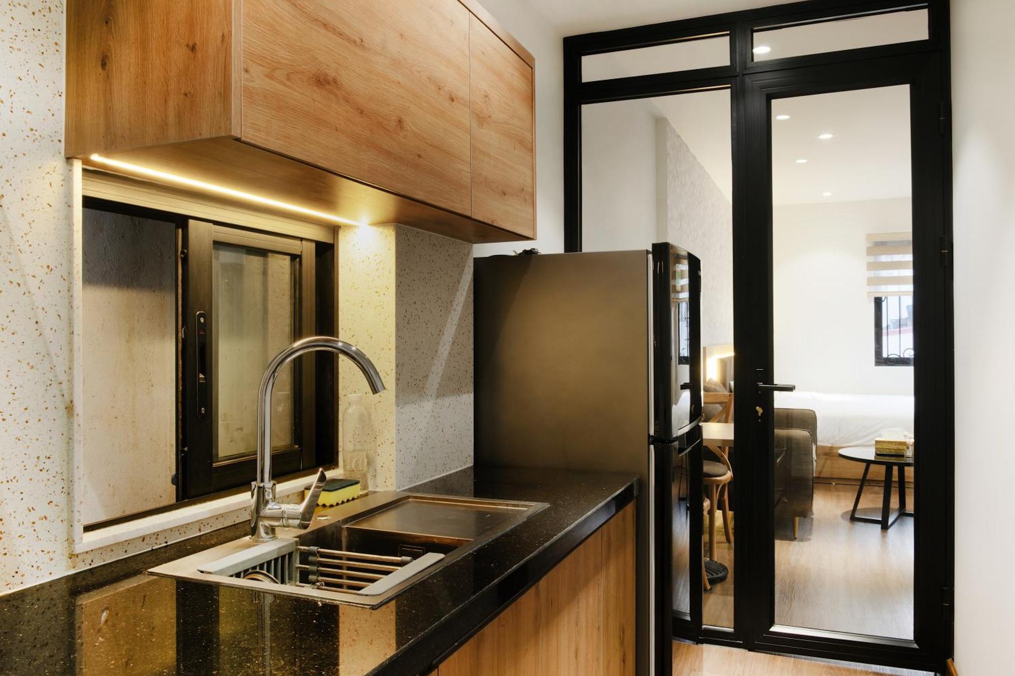 Hanoi Bliss Apartment Nam Ngu Екстер'єр фото