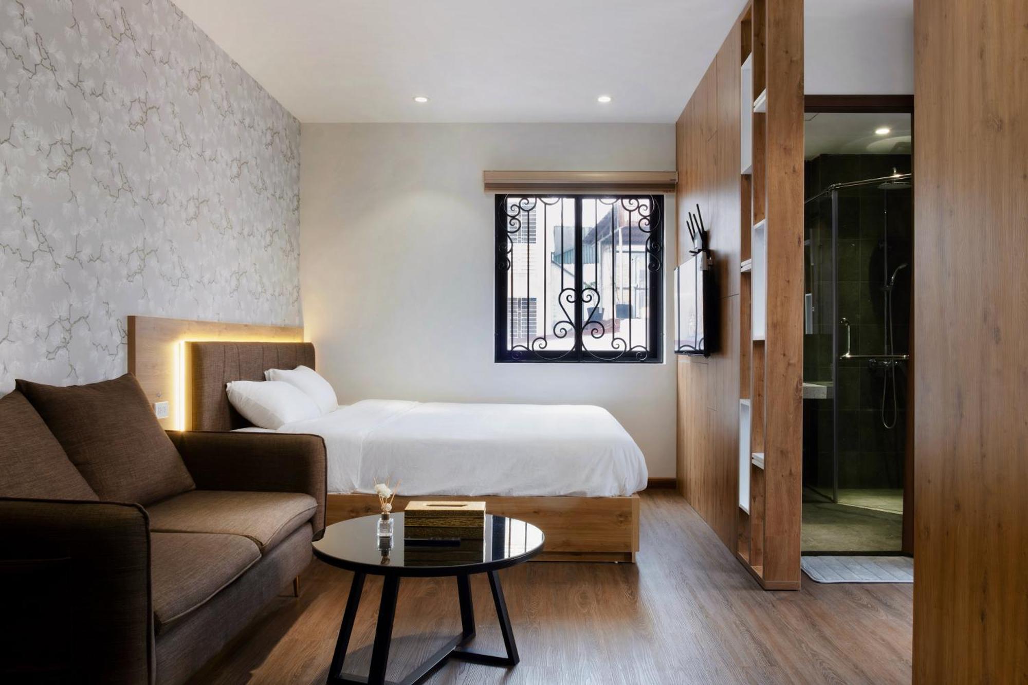 Hanoi Bliss Apartment Nam Ngu Екстер'єр фото
