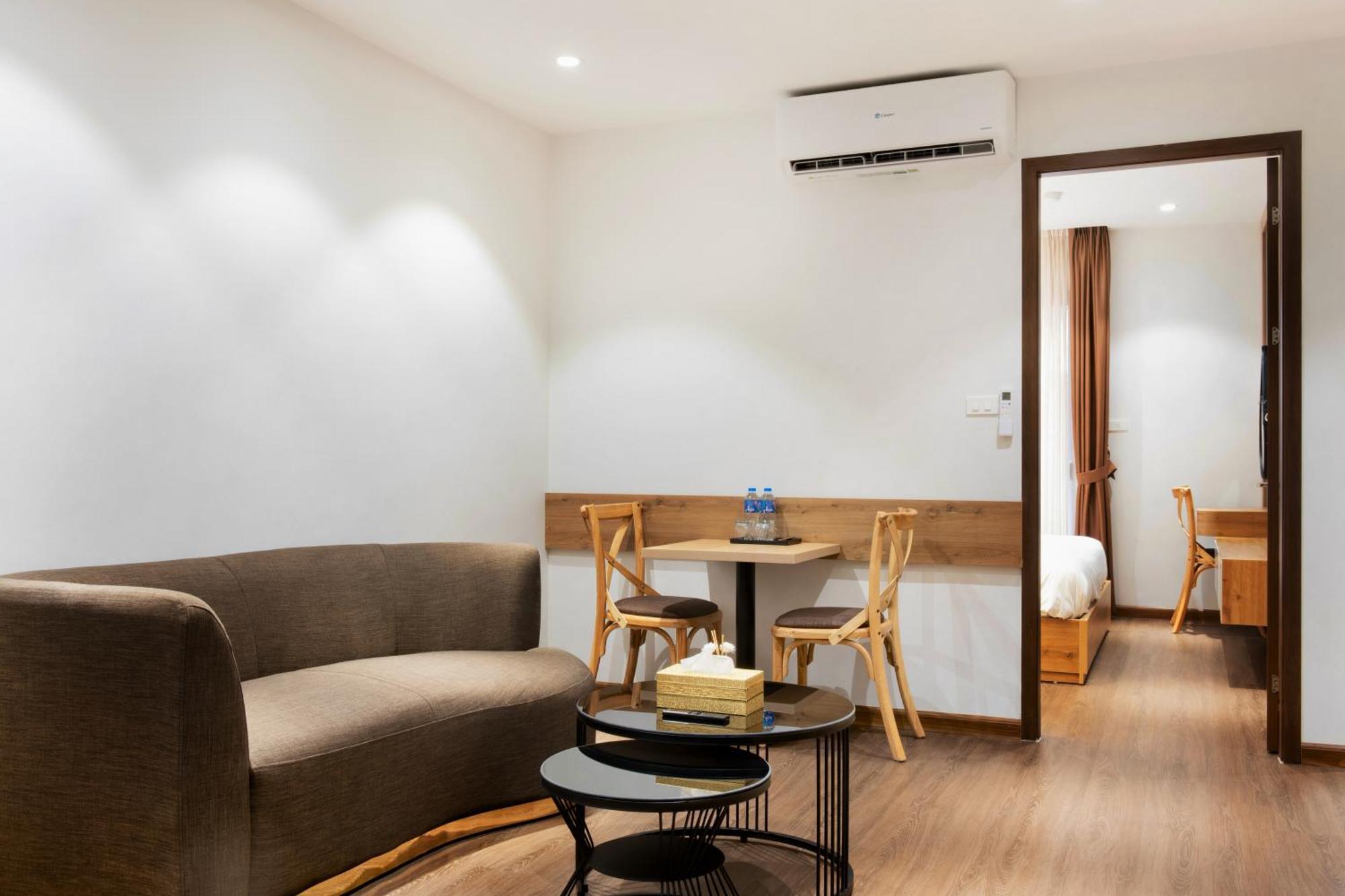 Hanoi Bliss Apartment Nam Ngu Екстер'єр фото