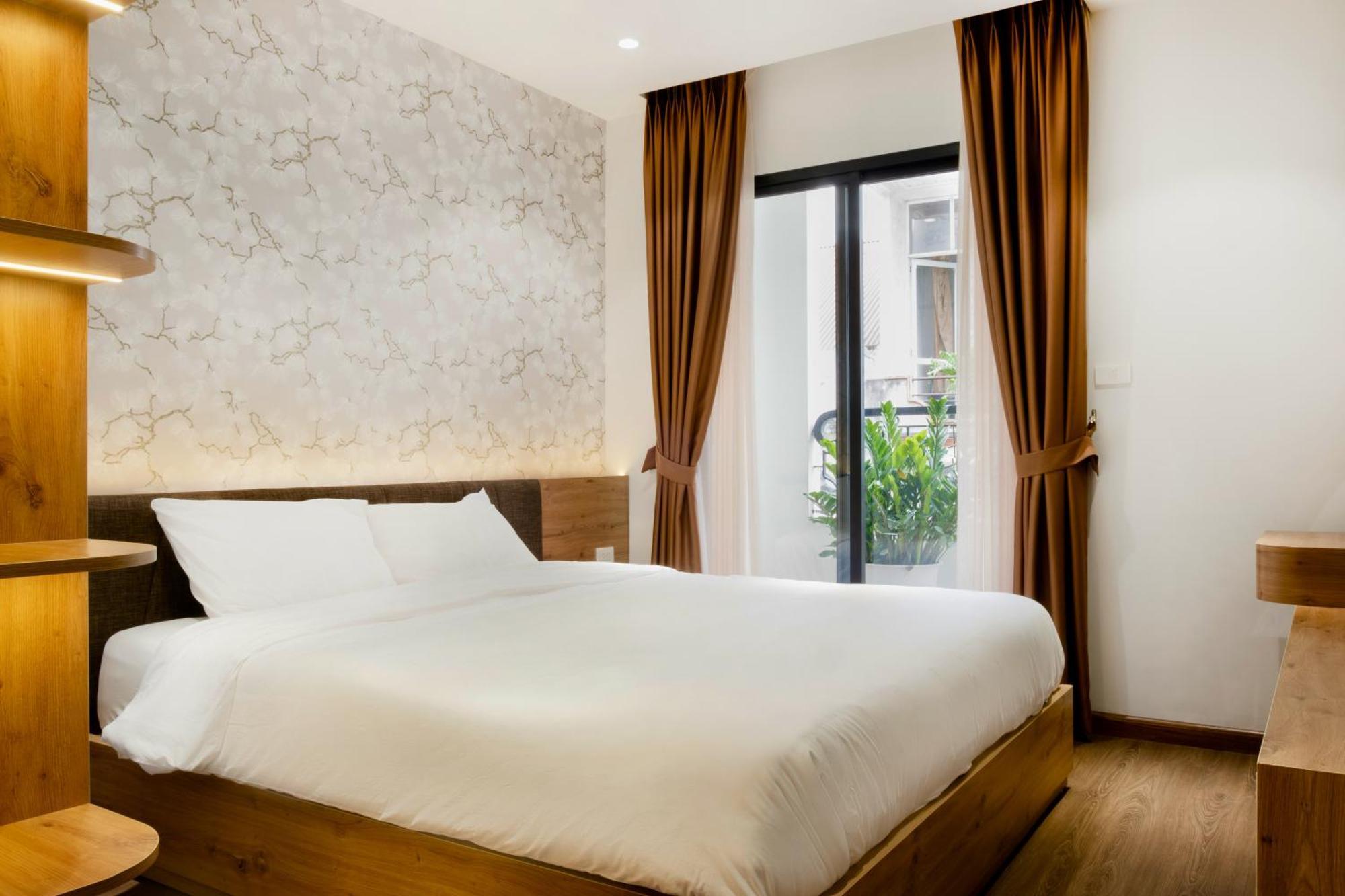 Hanoi Bliss Apartment Nam Ngu Екстер'єр фото