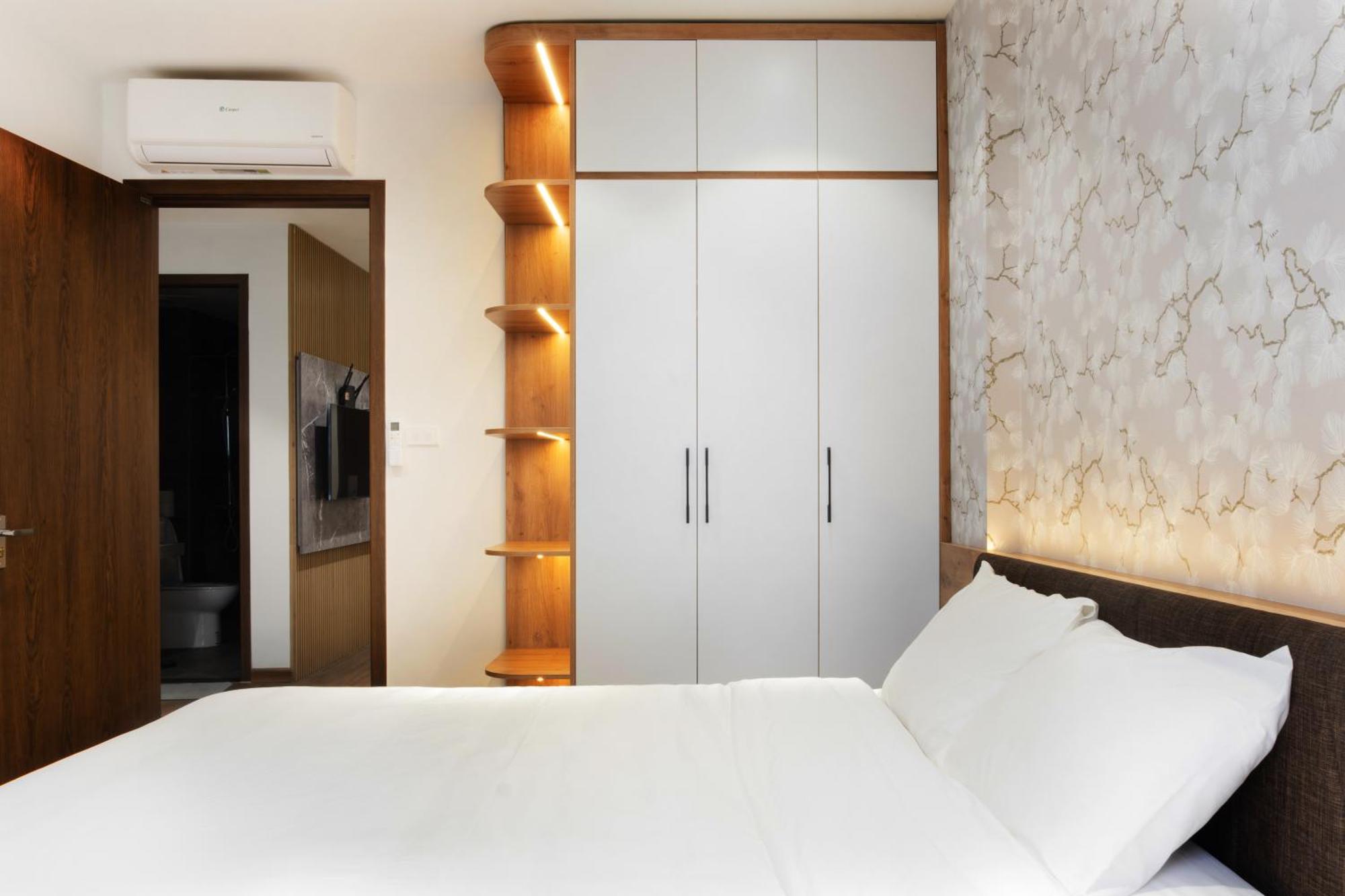 Hanoi Bliss Apartment Nam Ngu Екстер'єр фото