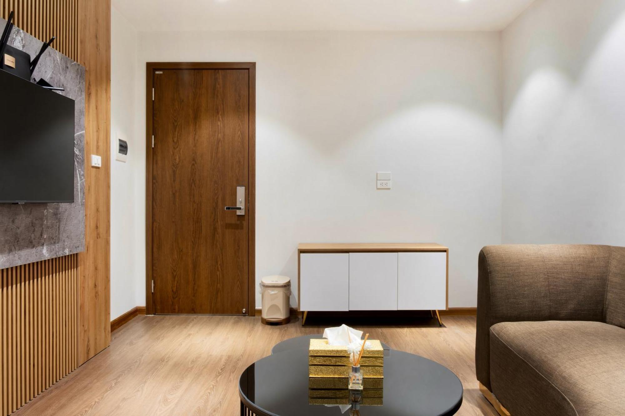 Hanoi Bliss Apartment Nam Ngu Екстер'єр фото