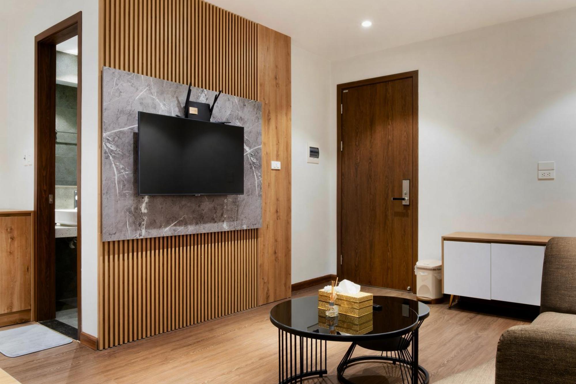 Hanoi Bliss Apartment Nam Ngu Екстер'єр фото