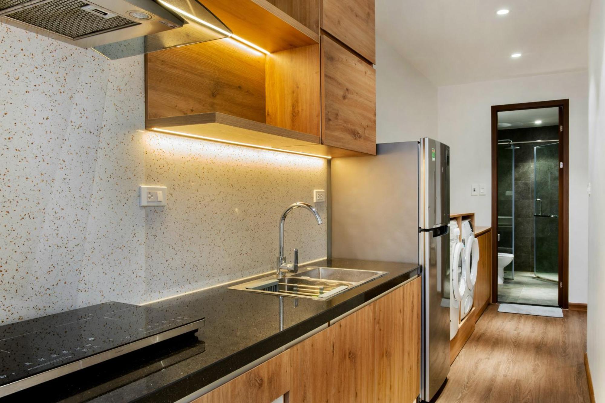 Hanoi Bliss Apartment Nam Ngu Екстер'єр фото