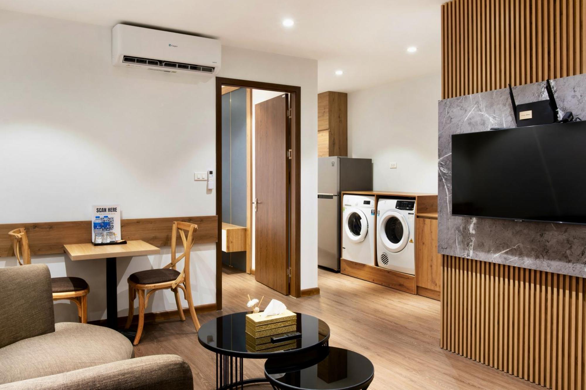 Hanoi Bliss Apartment Nam Ngu Екстер'єр фото