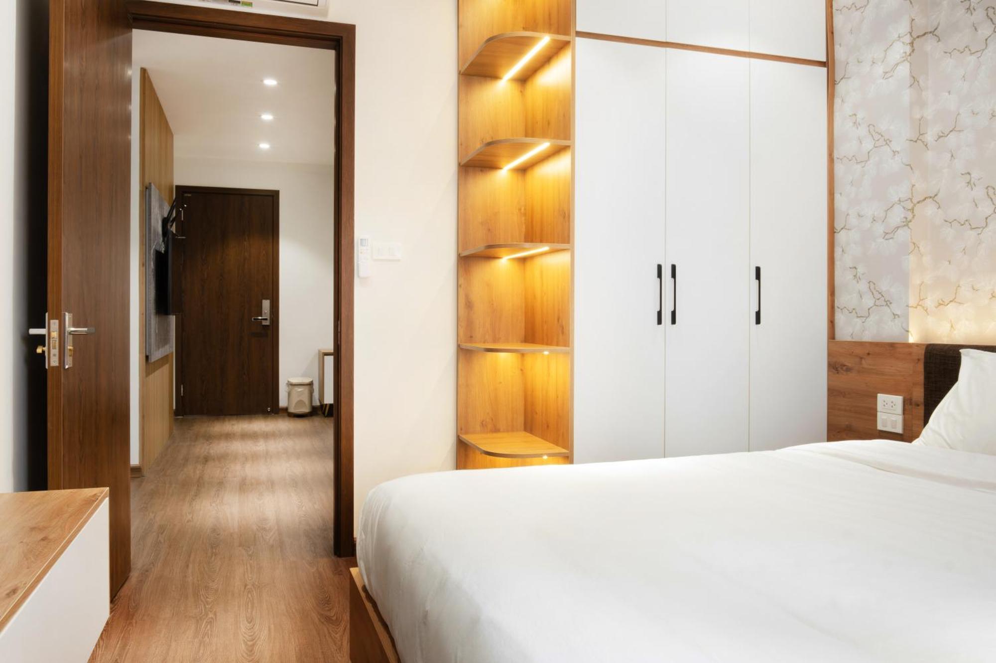 Hanoi Bliss Apartment Nam Ngu Екстер'єр фото