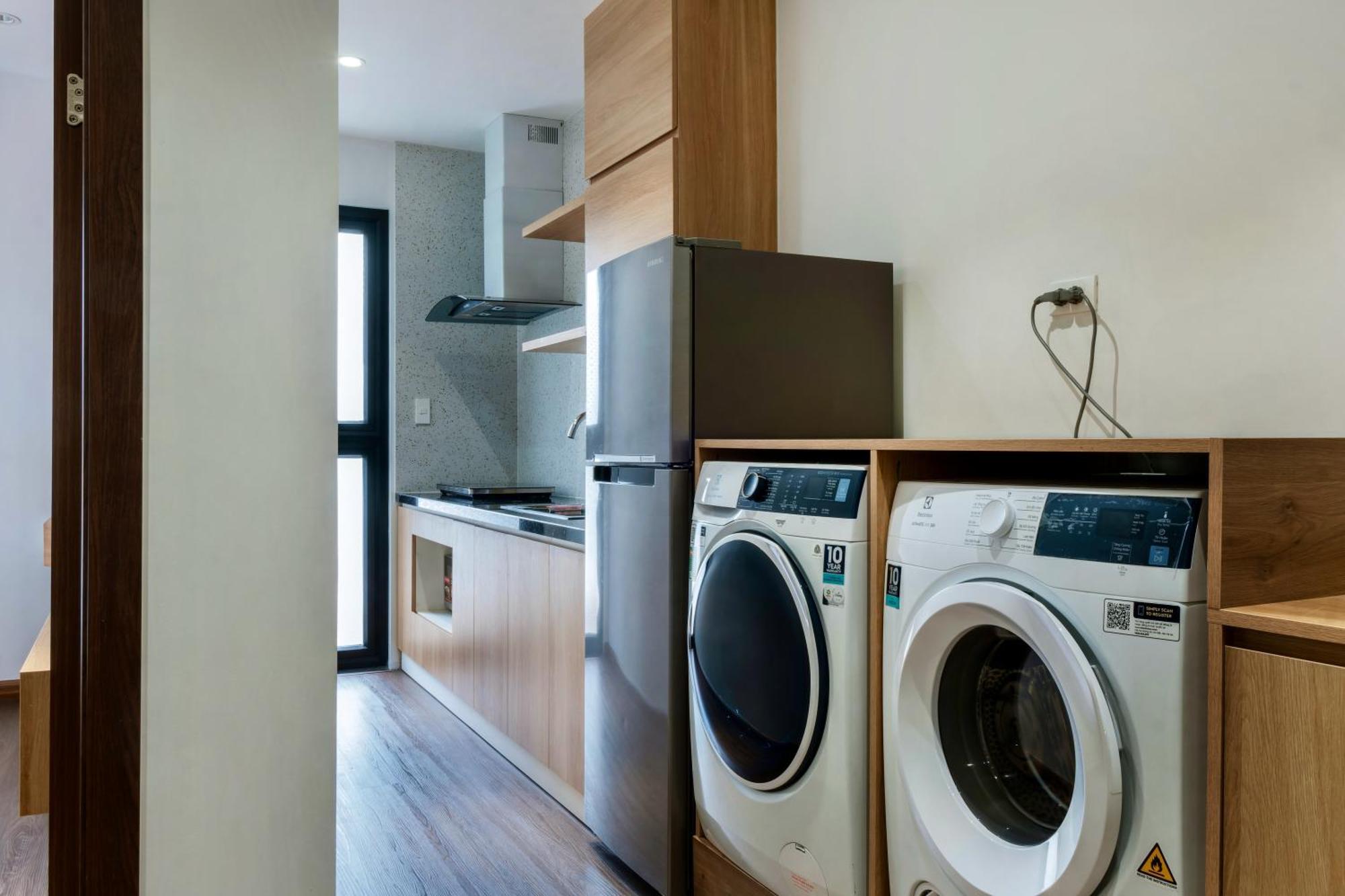Hanoi Bliss Apartment Nam Ngu Екстер'єр фото